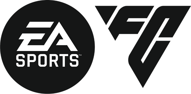 Logo EA & EA SPORTS FC